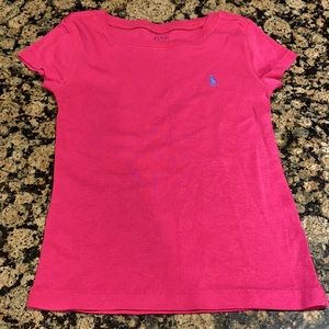 Ralph Lauren T-Shirt Size 5- New No Tags